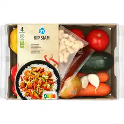 Albert Heijn AH Kip siam verspakket aanbieding