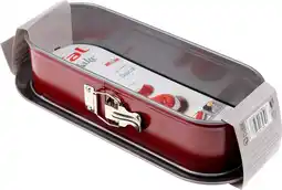 Bol.com Springvorm Pan Tefal Rood Metaal Staal (30 x 11 cm) aanbieding