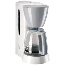 Bol.com Melitta Single 5 - Filter-koffiezetapparaat - Wit aanbieding