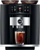 Bol.com JURA - GIGA 10 Diamond Black (EA) - Volautomatische espressomachine aanbieding