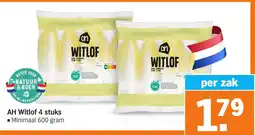 Albert Heijn AH Witlof aanbieding