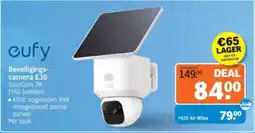Albert Heijn Eufy Beveiligingscamera E30 aanbieding