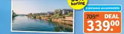 Albert Heijn EuroParcs aanbieding