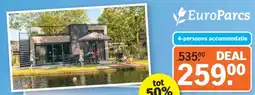 Albert Heijn EuroParcs aanbieding
