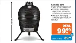 Albert Heijn Kamado BBQ aanbieding