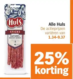 Albert Heijn Alle Huls aanbieding