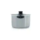 Bol.com BK Karaat plus soeppan 24cm - 6.2l - RVS - PFAS-vrij aanbieding