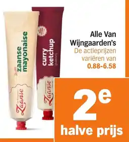 Albert Heijn Alle Van Wijngaarden's aanbieding