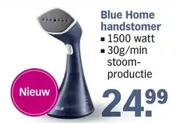 Albert Heijn Blue Home handstomer aanbieding