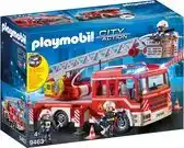 Bol.com PLAYMOBIL City Action Brandweer ladderwagen - 9463 aanbieding