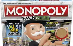 Bol.com Monopoly Crooked Cash (NL versie) aanbieding