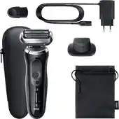 Bol.com Braun Series 7 71-N1200s - Elektrisch Scheerapparaat - Met Precisietrimmer - Zwart aanbieding