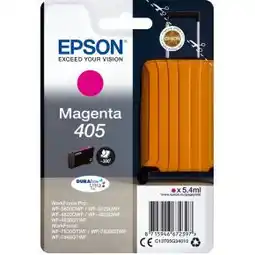 Bol.com Original Ink Cartridge Epson 405 aanbieding