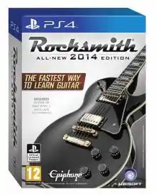 Bol.com Rocksmith 2014 - Inclusief Real Tone Kabel - PS4 aanbieding