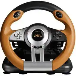 Bol.com Speedlink DRIFT O.Z. - Race Stuur - Extra Grip - PC - Schakelhendels aanbieding