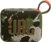 Bol.com JBL GO 4 - Draadloze Bluetooth Mini Speaker - Camo aanbieding