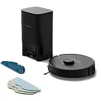 Bol.com Rowenta X-Plorer Serie 75S+ Robotstofzuiger met Leeg- en oplaadstation aanbieding