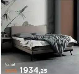 TotaalBED Boxspring Calais aanbieding