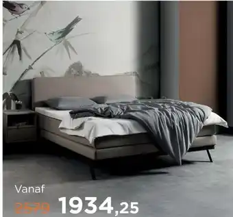 TotaalBED Boxspring Calais aanbieding