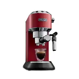 Bol.com De'Longhi Dedica Style EC685.R - Pistonmachine - Red aanbieding