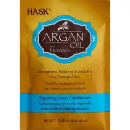 Etos Hask Argan Oil Intense Deep Conditioner 50 ML aanbieding