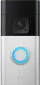 MediaMarkt Ring Battery Video Doorbell Plus - Satin Nickel aanbieding