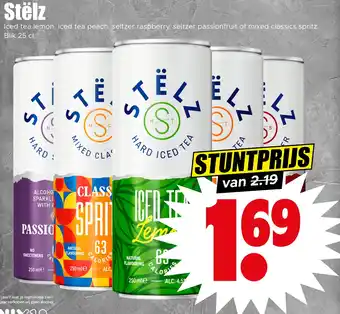 Dirk Stëlz aanbieding
