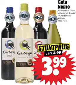 Dirk Gato Negro aanbieding