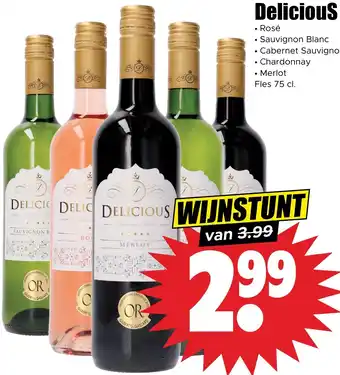 Dirk Delicious aanbieding