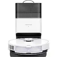 Bol.com Roborock S8+ - Robotstofzuiger - Wit aanbieding