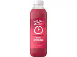 Hoogvliet Innocent Super smoothie berry energise aanbieding