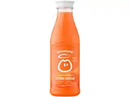 Hoogvliet Innocent Plus citrus shield aanbieding