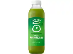 Hoogvliet Innocent Super smoothie green antioxidant aanbieding