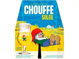 Hoogvliet La Chouffe Soleil aanbieding