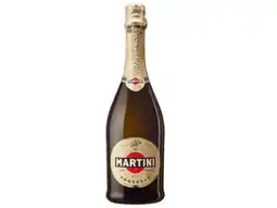 Hoogvliet Martini Prosecco aanbieding