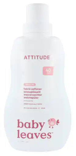 De Online Drogist Attitude Little Ones Fabric Softener aanbieding