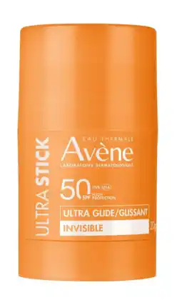 De Online Drogist Eau Thermale Avène Zon Ultra Stick SPF50 aanbieding
