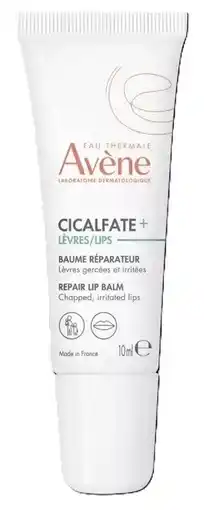 De Online Drogist Eau Thermale Avène Cicalfate+ Repair Lip Balm aanbieding