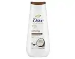 De Online Drogist Dove Restoring Coconut Oil & Almond Shower Gel aanbieding