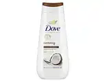 De Online Drogist Dove Restoring Coconut Oil & Almond Shower Gel aanbieding