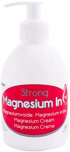De Online Drogist Ice Power Magnesium Creme aanbieding