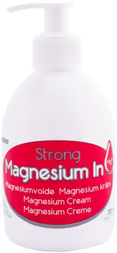 De Online Drogist Ice Power Magnesium Creme aanbieding