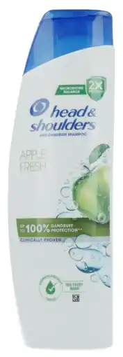De Online Drogist Head & Shoulders Apple Fresh Shampoo aanbieding