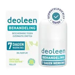 De Online Drogist Deoleen Behandeling Roller 7 Dagen aanbieding