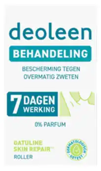 De Online Drogist Deoleen Behandeling Roller 7 Dagen aanbieding