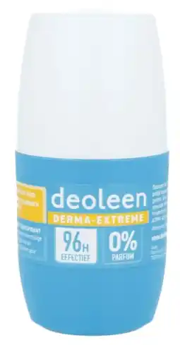 De Online Drogist Deoleen Derma-Extreme Deoroller aanbieding