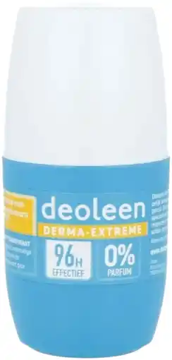 De Online Drogist Deoleen Derma-Extreme Deoroller aanbieding