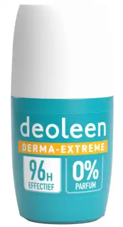 De Online Drogist Deoleen Derma-Extreme Deoroller aanbieding