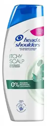 De Online Drogist Head & Shoulders Itchy Scalp Shampoo aanbieding