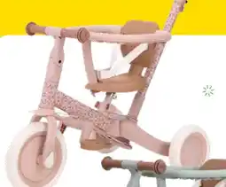 Intertoys Little Dutch 4-in-1 Fairy Floral driewieler aanbieding